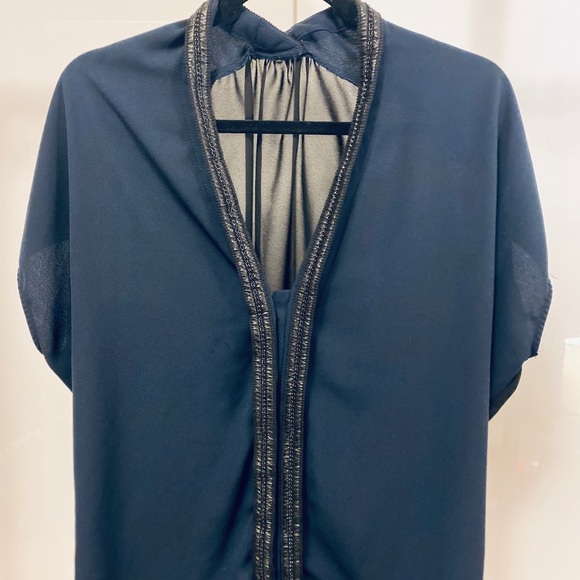 Very J Tops - x Colorblock